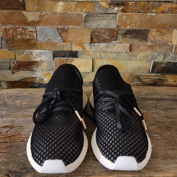 Adidas Deerupt "BLACK PEARL" - Picture 8 of 11